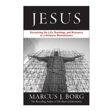 Jesus - The Marcus J Borg Foundation