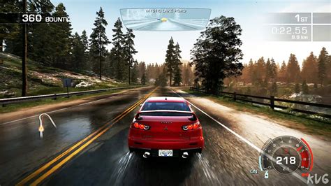 Need for Speed: Hot Pursuit (2010) Gameplay (PC UHD) [4K60FPS] - YouTube