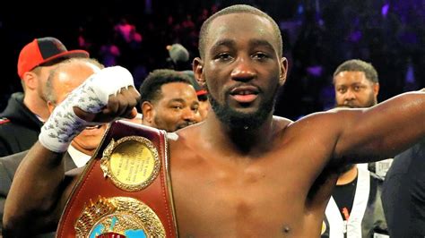 Terence Crawford ordered to fight Shawn Porter for his welterweight ...