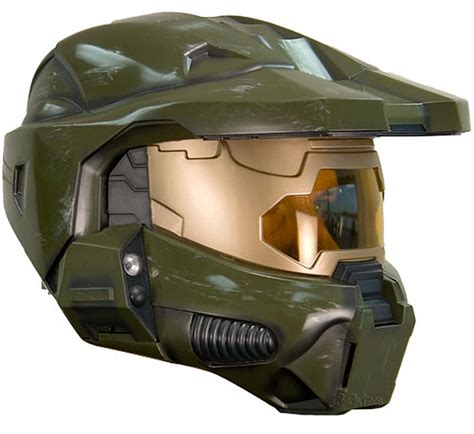 Halo 3 Master Chief Dlx Helmet