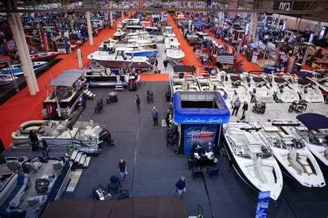 2024 Houston Boat Show - Yamaha Outboards