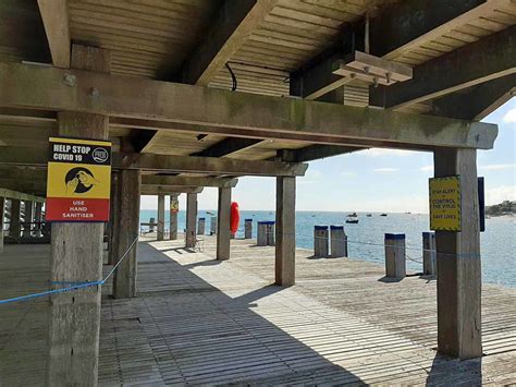 Swanage Pier awarded nearly half a million pounds | The Swanage Pier Trust