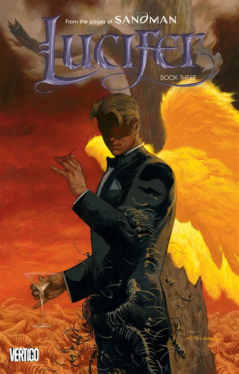 Lucifer: Book Three (Collected) | DC Database | FANDOM powered by Wikia