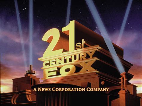 21st Century Fox Logo by Twilightwindwaker777 on DeviantArt