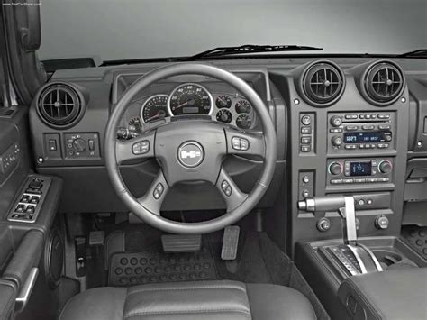 Hummer H2 SUT - Interior - 2005 Had the luxury of driving dads H2 last ...