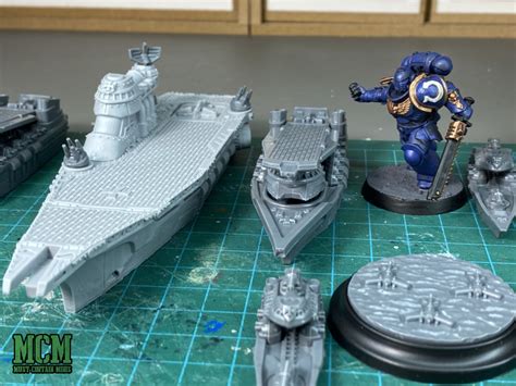 Review: Dystopian War Battlefleet Boxes Are Ready for the High Seas ...