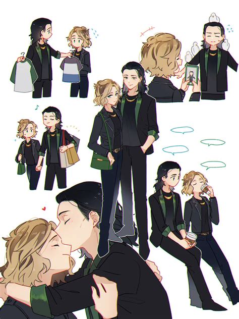 loki and sylvie - Loki (Disney+) Wallpaper (44131791) - Fanpop - Page 2