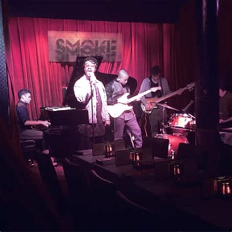 Smoke Jazz Club - 110 Photos & 232 Reviews - Jazz Club - Manhattan ...