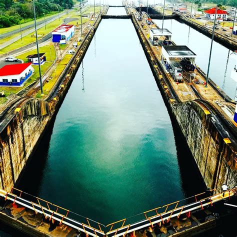 PANAMA CANAL CRUISE: PANAMA CANAL & COLON, PANAMA - A Dash of Sanity