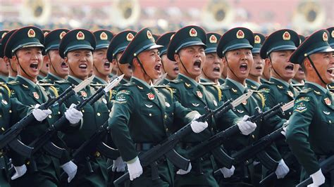 China celebrates 70 years of Communist rule with massive military ...