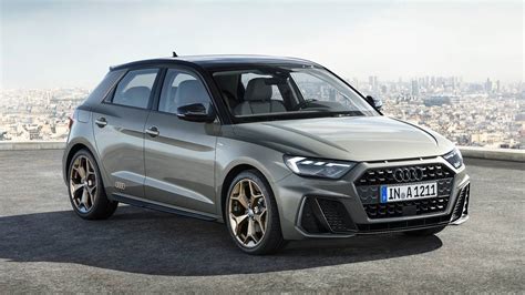 New Audi A1 Configurator Launched, Only Has 1-Liter Engine - autoevolution