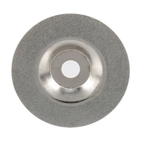 4" Glass Grinding Wheel for Angle Grinder Outside Diameter 100mm ...