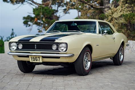 1967 Chevrolet Camaro Z/28 for sale on BaT Auctions - closed on October ...