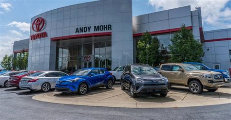 Toyota Dealer in Zionsville IN | Andy Mohr Toyota