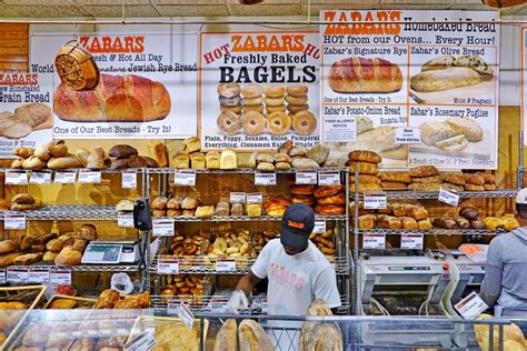 Best Delis on the Upper West Side