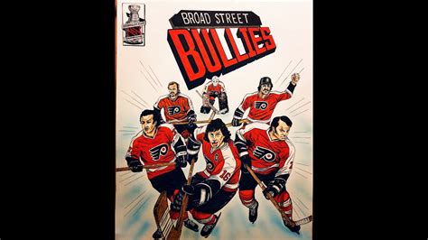 (2010) HBO Documentary : "Broad Street Bullies" Philadelphia Flyers ...