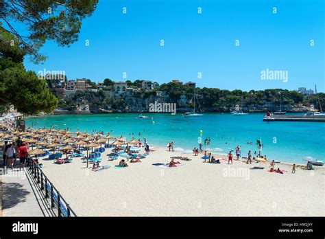 Beach porto cristo mallorca spain hi-res stock photography and images ...