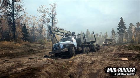 Announcing Spintires: MudRunner - MudRunner / SnowRunner / Spintires