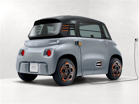 Citroën's small $6,000 electric 'car' is coming to the US as part of ...