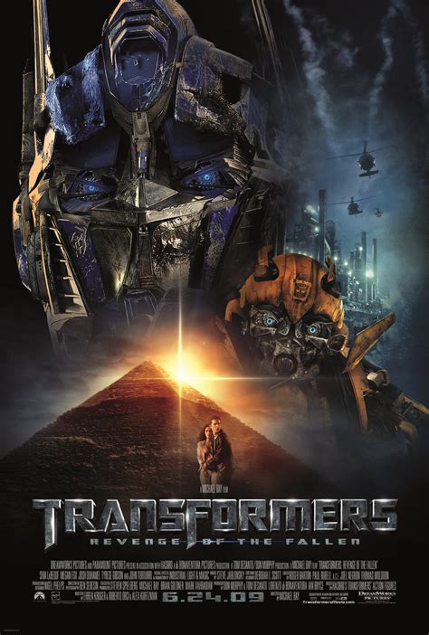 Transformers: Revenge of the Fallen - Box Office Mojo