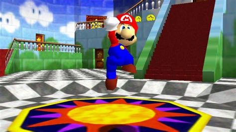 Speedrunner Weegee emotional after breaking Super Mario 64 120-star ...