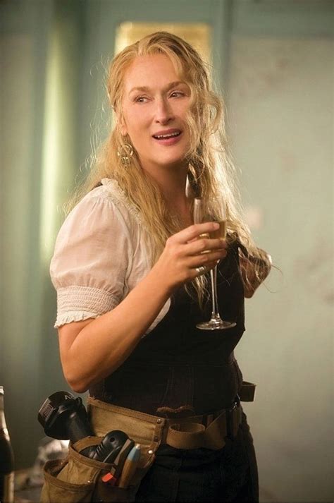 Meryl Streep - Mamma Mia! | Most Embarrassing Roles of Oscar Stars ...