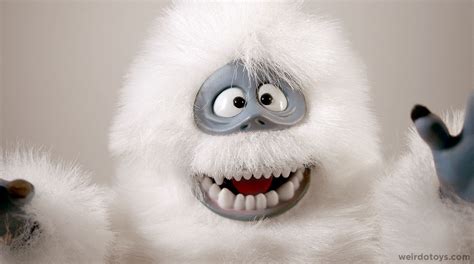 The Abominable Snowman (aka "The Bumble") - Weirdo Toys - Weirdo Toys