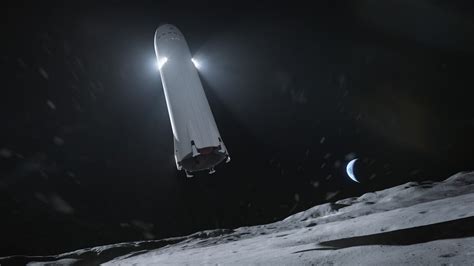 SpaceX Wins NASA $2.9 Billion Contract to Build Moon Lander - The New ...