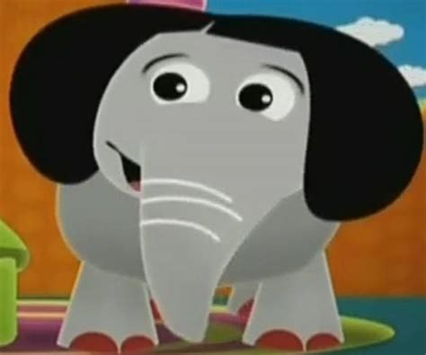 Lady Elephant | BabyTV Wiki | Fandom