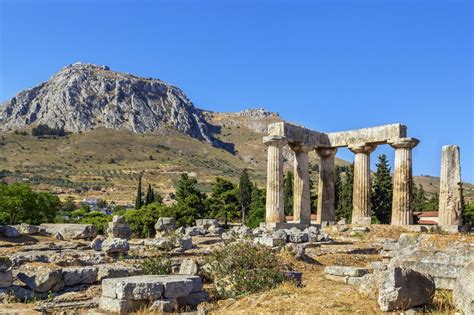 Ancient Corinth Tour