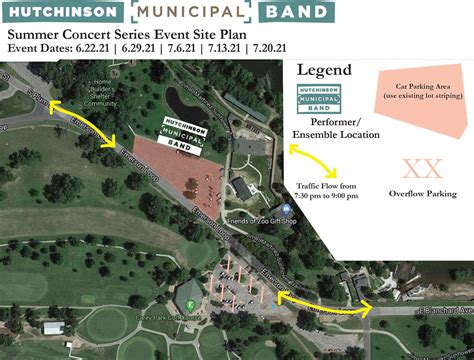 Hutchinson Municipal Band announces new performance location - Rural ...