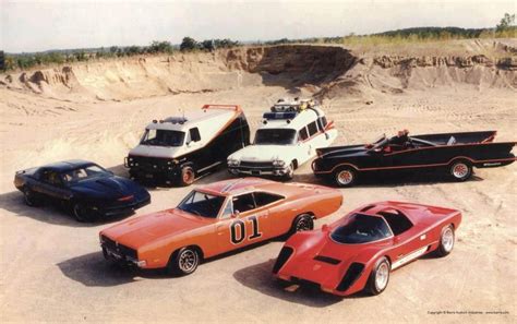 TV/Movie cars!!! * The Cody Coyote from Hardcastle & McCormick ...