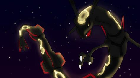 Shadow Rayquaza | Pokémon Amino