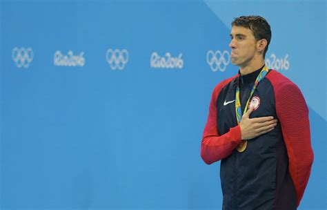 Download Michael Phelps Rio 2016 Wallpaper | Wallpapers.com