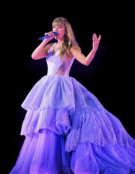 Taylor Swift the eras tour Speak Now in 2023 | Taylor swift outfits ...