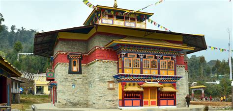 Sikkim Monastery Tour - Heritage Monasteries in Sikkim