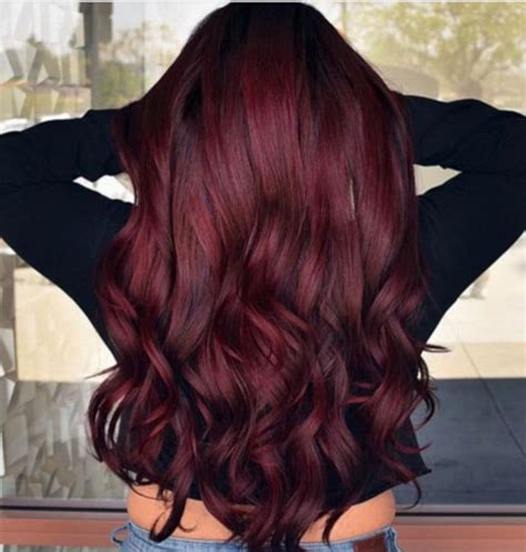 Biggest Hair Color Trends for 2020 | Cores de cabelo, Cabelo vermelho ...