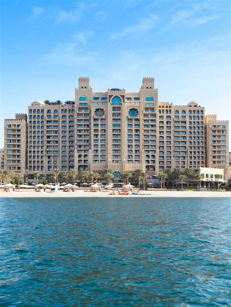 Fairmont The Palm - Luxury Hotel in Dubai(United Arab Emirates)