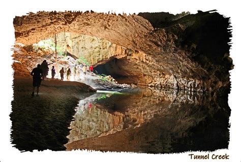 Day 78: Get Away to Tunnel Creek | Tunnel Creek in Tunnel Cr… | Flickr