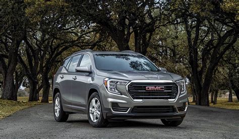 Watch out for the GMC Terrain and Its Diesel Engine