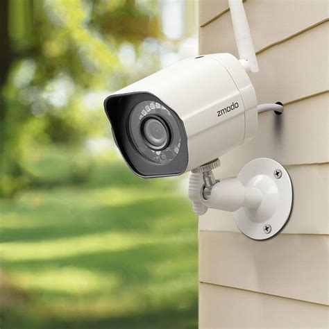 The Best Outdoor Security Cameras for 2020 - Griff Electric