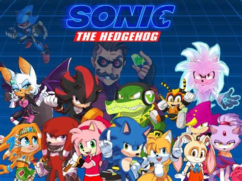 Pin by Antonio Rojo on sonic movie | Hedgehog movie, Sonic the hedgehog ...