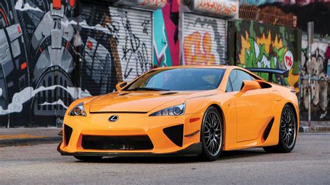 2009-2012 Lexus LFA Price, Market, History, Models, Specs, and More