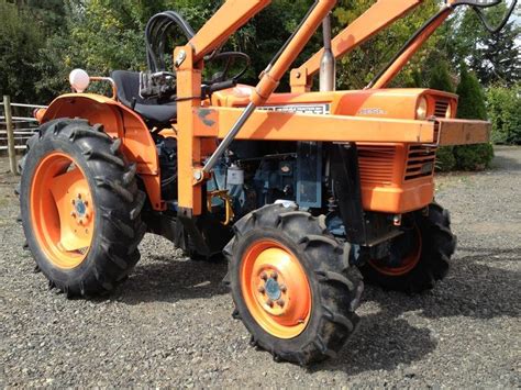 Kubota L185 Stock: | TractorCo.Com