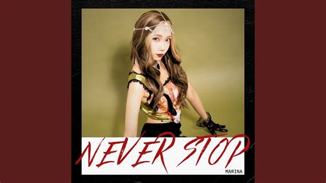 NEVER STOP - YouTube