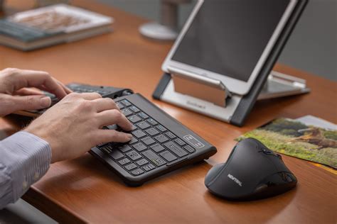 The Best Ergonomic Keyboard and Mouse Combos - Goldtouch