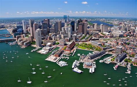 Boston, Massachusetts - WorldAtlas