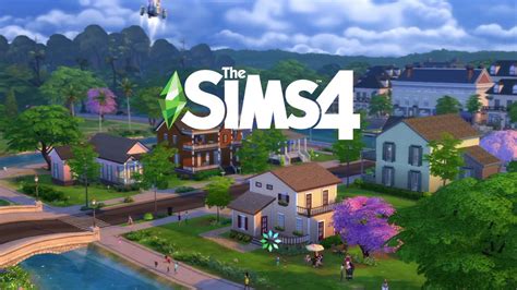 The Sims 4 -- Gameplay (PS4) - YouTube