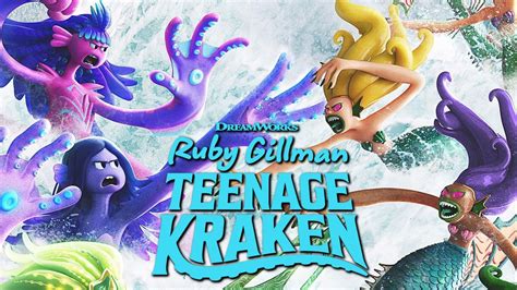 Trailer to Ruby Gillman, Teenage Kraken — BlackFilmandTV.com