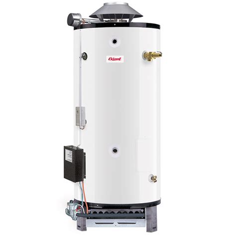 Commercial Gas-Fired Water Heater- Atmospheric - Heavy Duty - 73 U.S ...